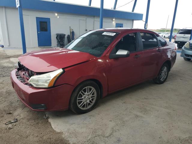 FORD FOCUS SE 2009 with VIN 1FAHP35N59W264433 - Photo from auction