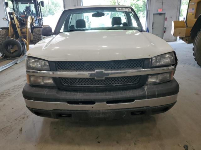 Photo 5 from auction – 2006 CHEVROLET SILVERADO with VIN 1GCEC14X36Z289101