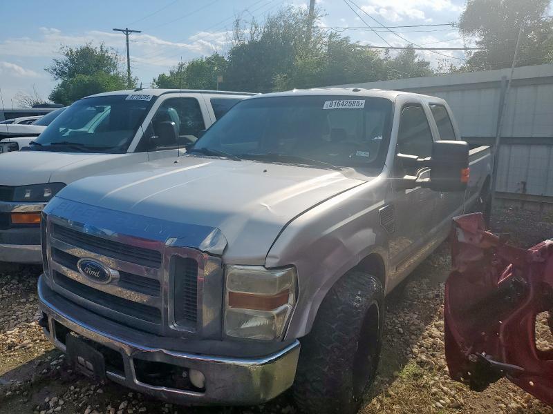 FORD F250 SUPER 2010 with VIN 1FTSW2AR8AEA66364 - Photo from auction