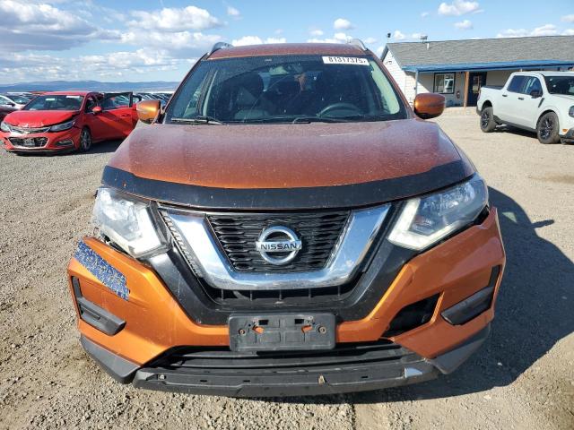 Photo 5 from auction – 2017 NISSAN ROGUE S with VIN JN8AT2MV1HW005265