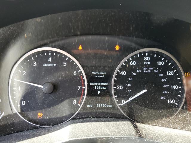 Photo 9 from auction – 2013 LEXUS ES 350 with VIN JTHBK1GGXD2077592