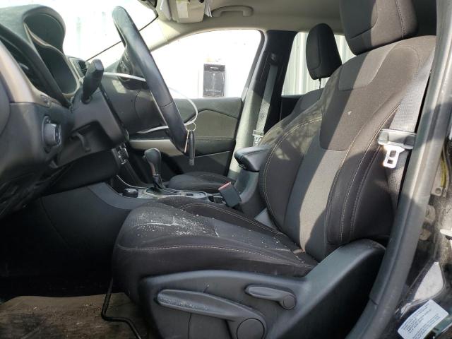 Photo 7 from auction – 2017 JEEP CHEROKEE L with VIN 1C4PJMCS0HW668664