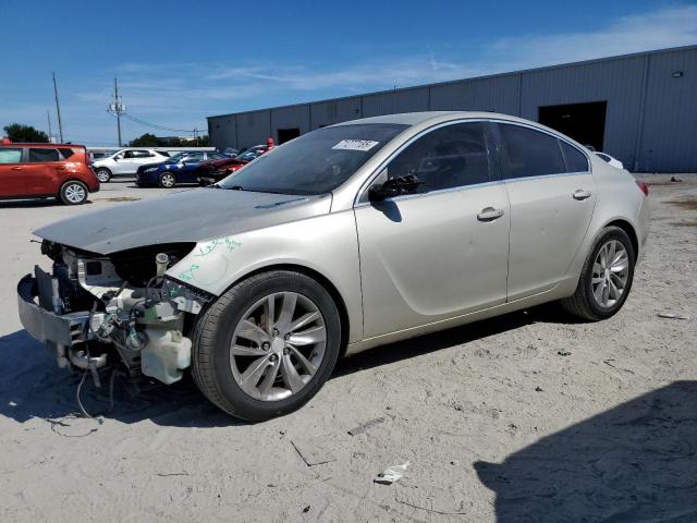 BUICK REGAL PREM 2015 with VIN 2G4GN5EX6F9298213 - Photo from auction