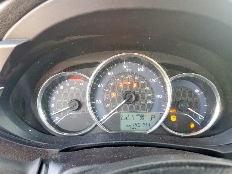 Photo 9 from auction – 2015 TOYOTA COROLLA L with VIN 2T1BURHE4FC326464