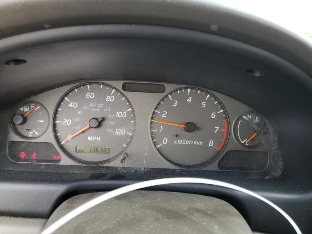 Photo 9 from auction – 2002 NISSAN SENTRA with VIN 3N1CB51D22L593763