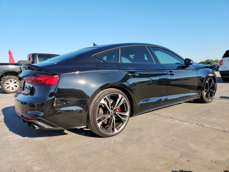 Photo 3 from auction – 2023 AUDI S5 with VIN WAUC4CF5XPA061508