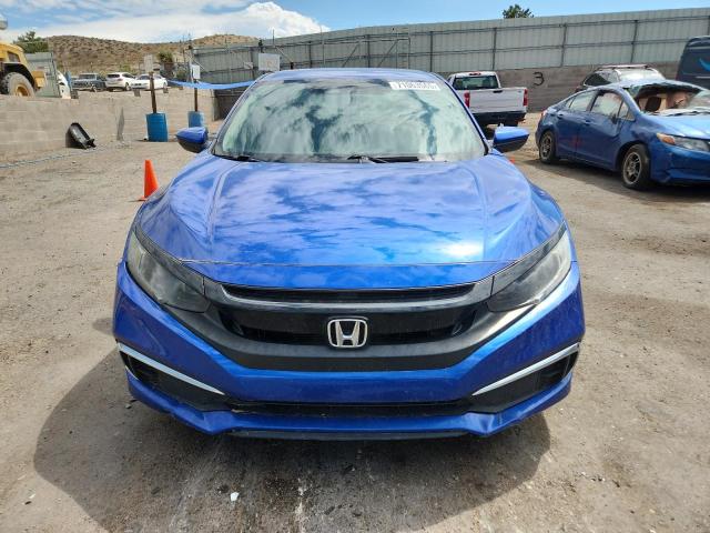 Photo 5 from auction – 2021 HONDA CIVIC LX with VIN 2HGFC2F65MH542142