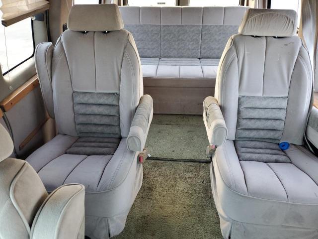 Photo 10 from auction – 2002 CHEVROLET EXPRESS G1 with VIN 1GBFG15M221124909