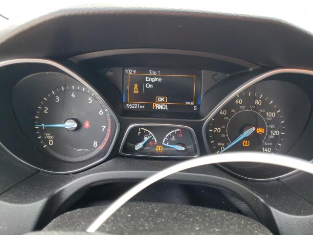 Photo 9 from auction – 2018 FORD FOCUS SE with VIN 1FADP3F24JL299425