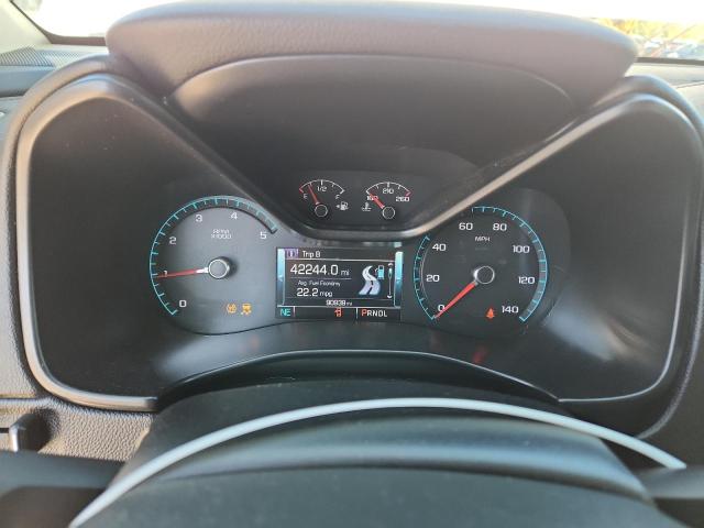 Photo 9 from auction – 2017 GMC CANYON SLE with VIN 1GTP6CE14H1282178