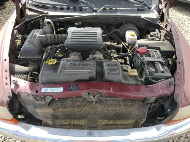 Photo 11 from auction – 2001 DODGE DAKOTA QUA with VIN 1B7GL2AN81S196772