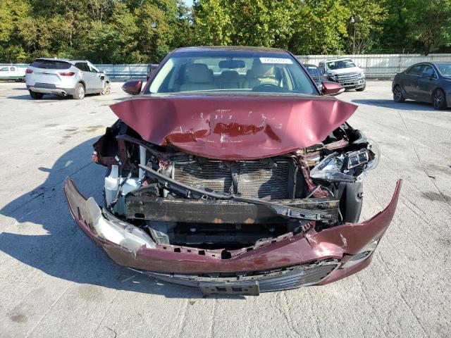 Photo 5 from auction – 2013 TOYOTA AVALON BAS with VIN 4T1BK1EB8DU054501