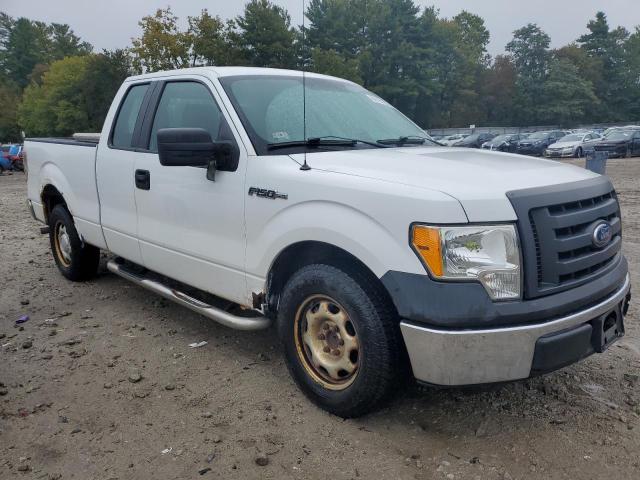 Photo 4 from auction – 2011 FORD F150 SUPER with VIN 1FTEX1CM2BFA02595