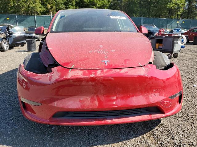 Photo 5 from auction – 2023 TESLA MODEL Y with VIN 7SAYGDEE2PF631566