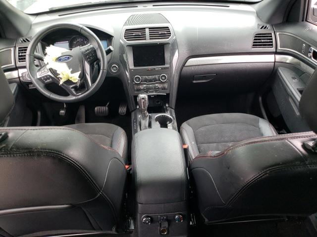 Photo 8 from auction – 2019 FORD EXPLORER X with VIN 1FM5K7D86KGA86400