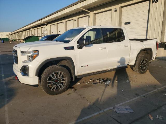 Photo 1 from auction – 2022 GMC SIERRA LIM with VIN 3GTP9EEL8NG185146