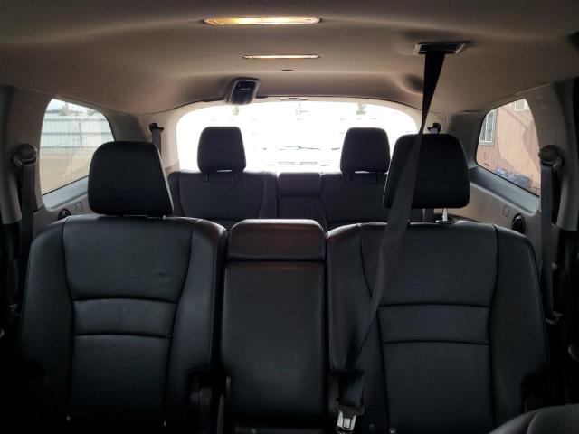 Photo 10 from auction – 2016 HONDA PILOT EXL with VIN 5FNYF6H59GB068605