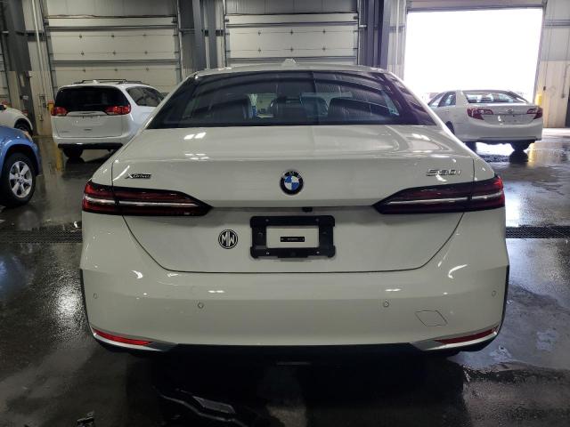 Photo 6 from auction – 2024 BMW 530 XI with VIN WBA53FJ04RCR87841