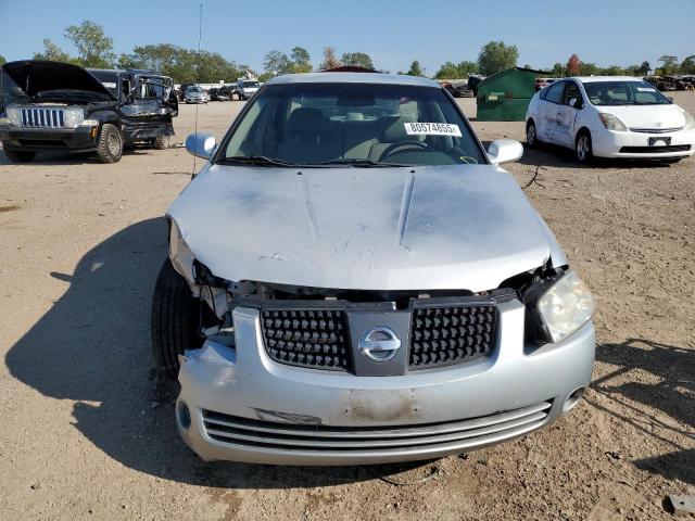 Photo 5 from auction – 2004 NISSAN SENTRA 1.8 with VIN 3N1CB51D94L916015
