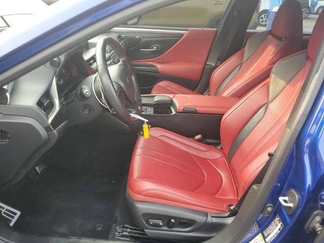 Photo 7 from auction – 2019 LEXUS ES 350 with VIN JTHBZ1B10K2004887