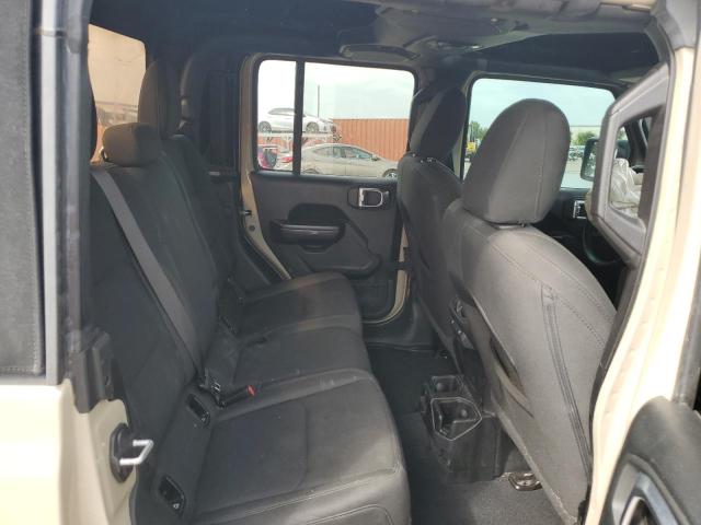 Photo 10 from auction – 2020 JEEP GLADIATOR with VIN 1C6JJTAG7LL166248