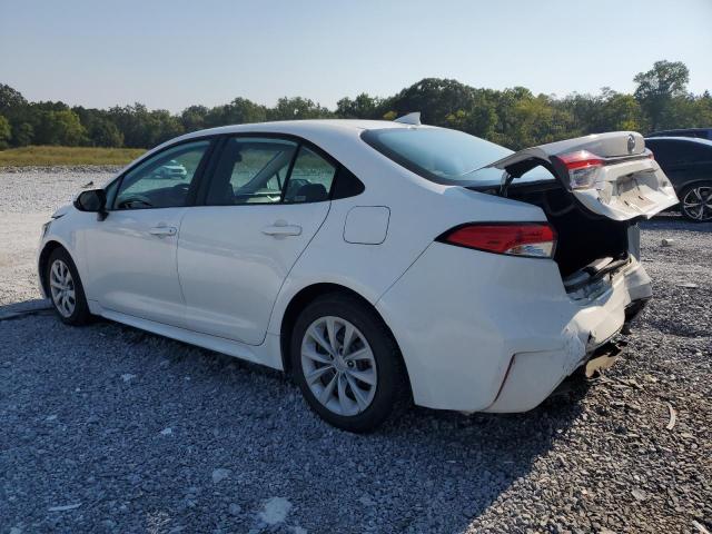 Photo 2 from auction – 2021 TOYOTA COROLLA LE with VIN 5YFEPMAE7MP247806