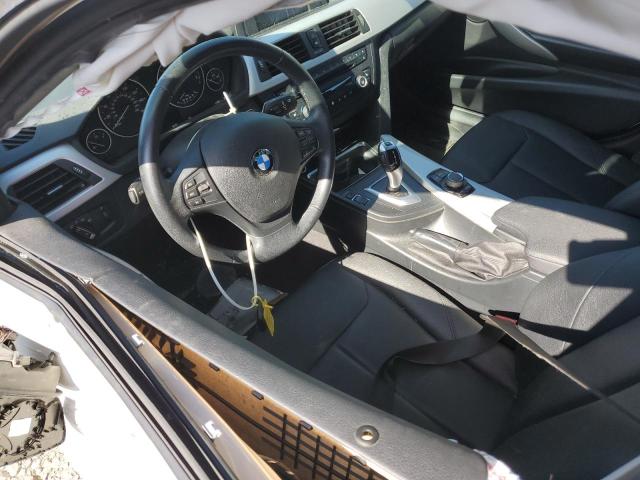 Photo 7 from auction – 2013 BMW 328 I with VIN WBA3A5C54DF602902