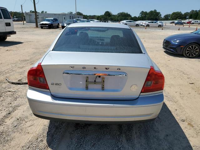 Photo 6 from auction – 2005 VOLVO S80 2.5T with VIN YV1TS592651409639