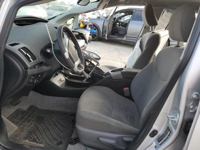 Photo 7 from auction – 2015 TOYOTA PRIUS PLUG with VIN JTDKN3DP7F3070864
