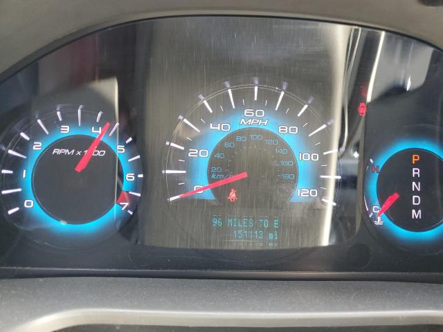 Photo 9 from auction – 2012 FORD FUSION SEL with VIN 3FAHP0CG4CR269040