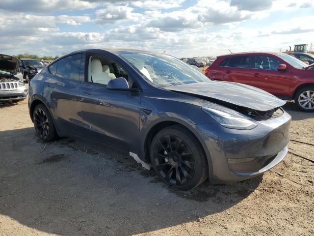 Photo 4 from auction – 2020 TESLA MODEL Y with VIN 5YJYGDEE2LF046350