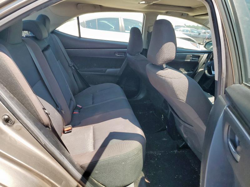 Photo 10 from auction – 2019 TOYOTA COROLLA L with VIN 2T1BURHE2KC221819