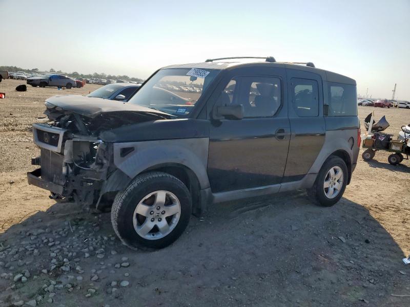 HONDA ELEMENT EX 2003 with VIN 5J6YH28633L039467 - Photo from auction
