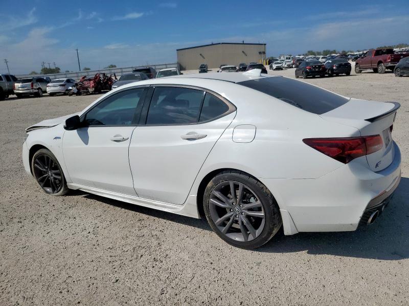 Photo 2 from auction – 2018 ACURA TLX TECH+A with VIN 19UUB2F64JA013429