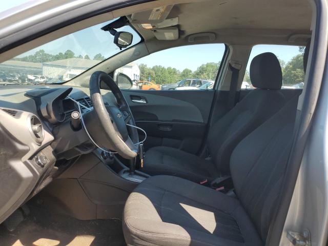 Photo 7 from auction – 2016 CHEVROLET SONIC LT with VIN 1G1JC6SHXG4143194