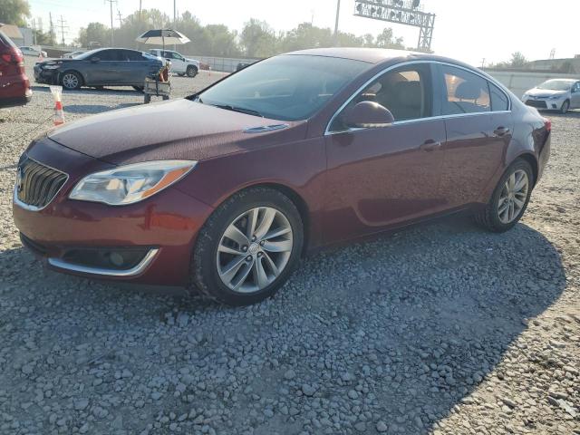 BUICK REGAL 2016 with VIN 2G4GK5EX1G9140677 - Photo from auction