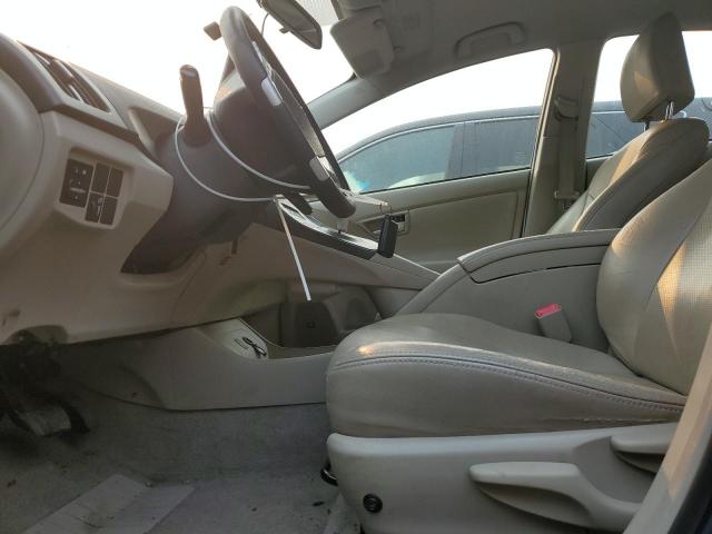 Photo 7 from auction – 2010 TOYOTA PRIUS with VIN JTDKN3DU3A0066035