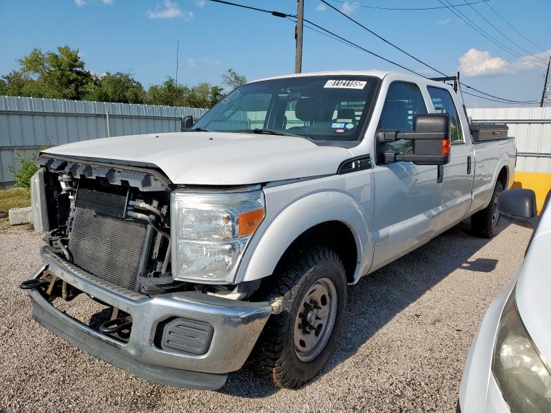 FORD F250 SUPER 2016 مع رقم تعريف المركبة 1FT7W2A67GEA57563 - صورة من المزاد