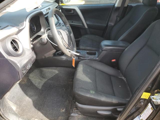 Photo 7 from auction – 2017 TOYOTA RAV4 LE with VIN 2T3BFREV6HW593547