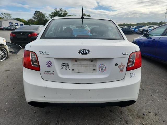 Photo 6 from auction – 2011 KIA RIO BASE with VIN KNADH4A30B6959373