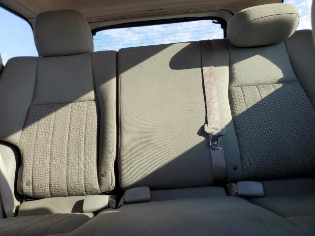 Photo 10 from auction – 2007 JEEP GRAND CHER with VIN 1J8GR48K17C682812