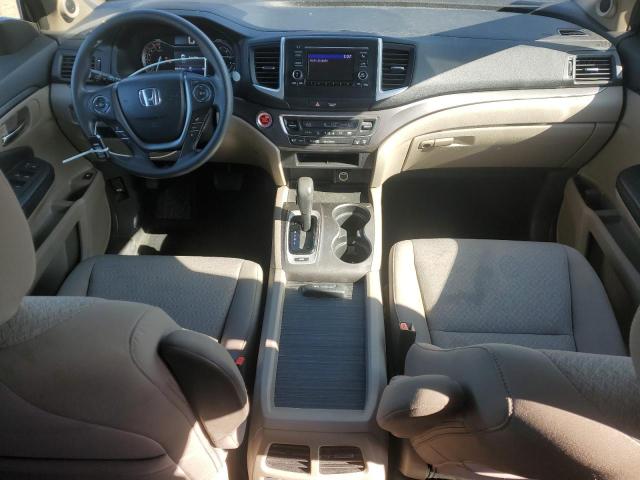 Photo 8 from auction – 2017 HONDA RIDGELINE with VIN 5FPYK3F45HB038840