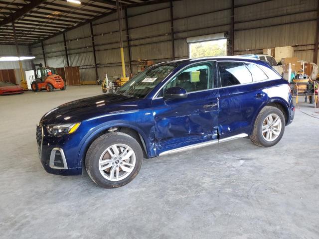 AUDI Q5 PREMIUM 2022 with VIN WA1GAAFY2N2048975 - Photo from auction
