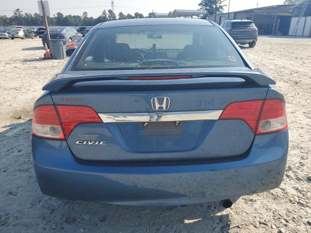 Photo 6 from auction – 2010 HONDA CIVIC EX with VIN 19XFA1F83AE027597