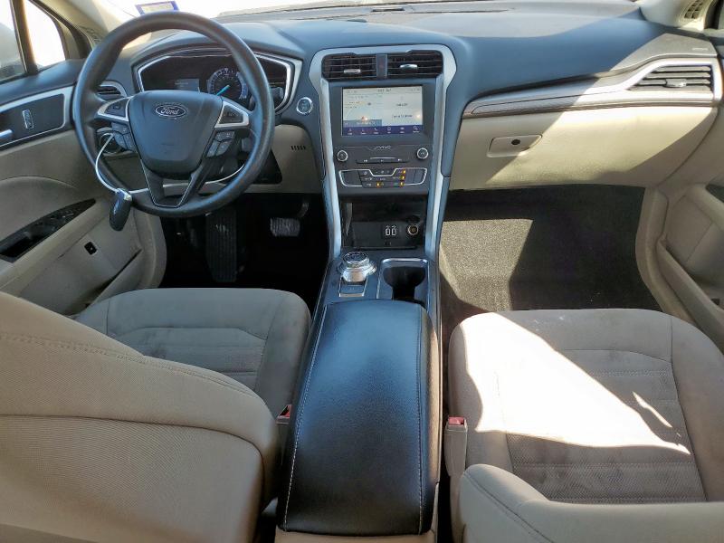 Photo 8 from auction – 2020 FORD FUSION SE with VIN 3FA6P0LU5LR188027