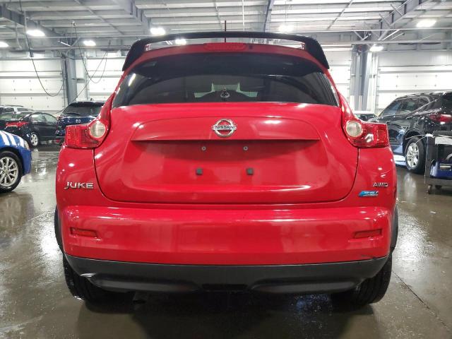 Photo 6 from auction – 2014 NISSAN JUKE S with VIN JN8AF5MV0ET483540