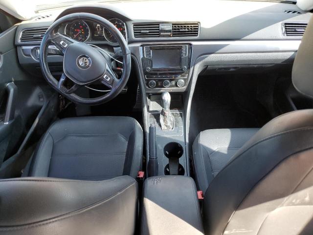 Photo 8 from auction – 2018 VOLKSWAGEN PASSAT S with VIN 1VWAA7A33JC024650