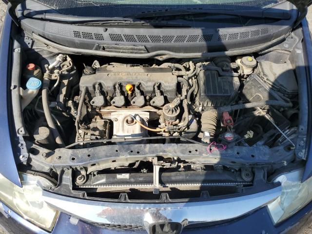 Photo 11 from auction – 2010 HONDA CIVIC VP with VIN 19XFA1F32AE081445