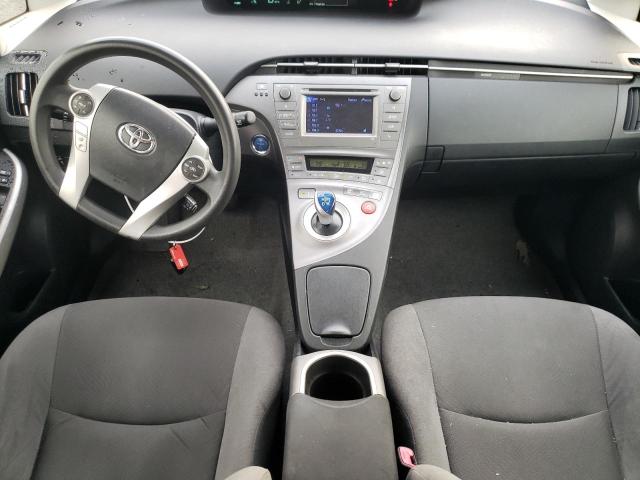 Photo 8 from auction – 2012 TOYOTA PRIUS with VIN JTDKN3DU8C5418418