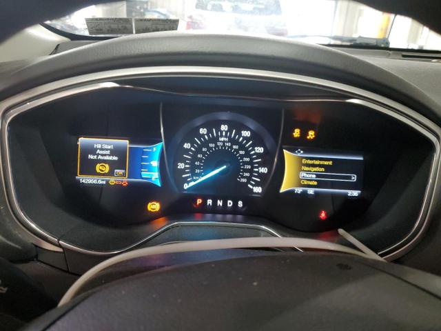 Photo 9 from auction – 2016 FORD FUSION SE with VIN 3FA6P0H7XGR183124